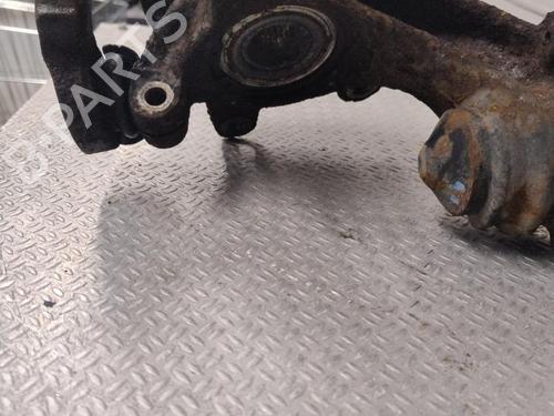 Left front steering knuckle CITROËN SAXO (S0, S1) 1.1 X, SX | BP24458930M25 