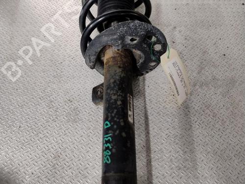 Used Right front shock absorber Right front shock absorber 29757596 29757596