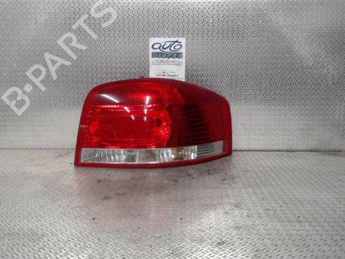 Used Right taillight AUDI A3 (8P1) 2.0 TDI 16V (140 hp) 24074397