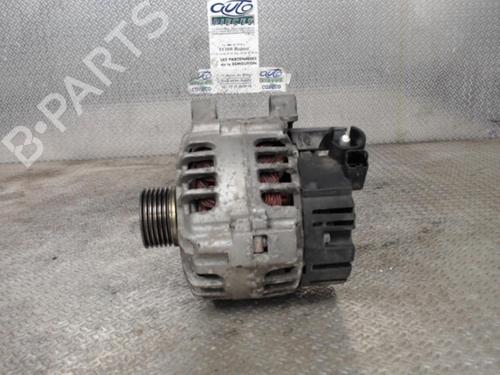 Used Alternator Alternator CITROËN C2 (JM_) 1.6 (109 hp) 24080627 24080627