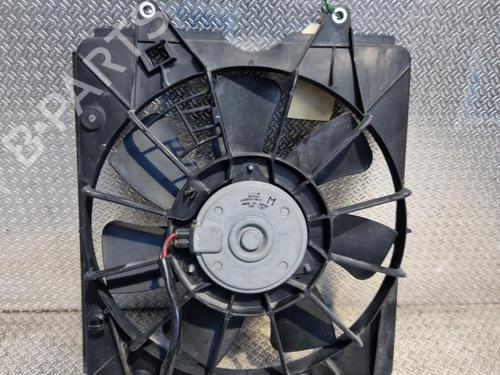 Used Radiator fan HONDA CIVIC VIII Hatchback (FN, FK) 2.2 CTDi (FK3) (140 hp) 24097698