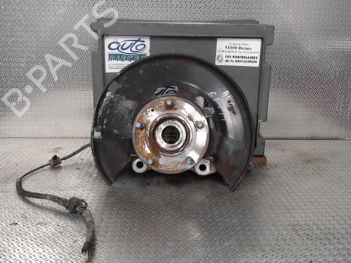 Used Right front steering knuckle Right front steering knuckle CHEVROLET CRUZE (J300) 2.0 CDI (150 hp) 24072714 24072714
