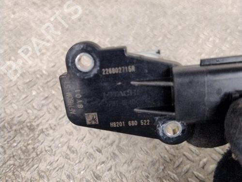 Mass air flow sensor RENAULT CLIO V (B7_) 1.0 LPG (B7MT) | BP38787226M95 - Image 3