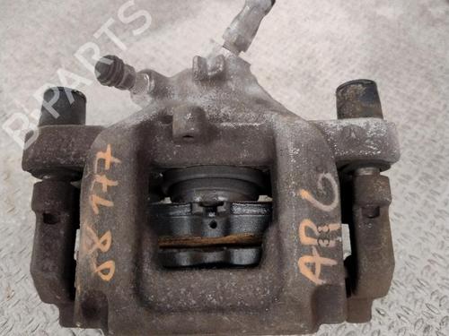 Used Left rear brake caliper Left rear brake caliper MERCEDES-BENZ C-CLASS (W204) C 200 CDI (204.007, 204.006) (136 hp) 33007450 33007450