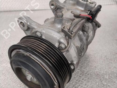 AC compressor BMW 1 (F20) 120 d | BP40162362M34 - Image 4