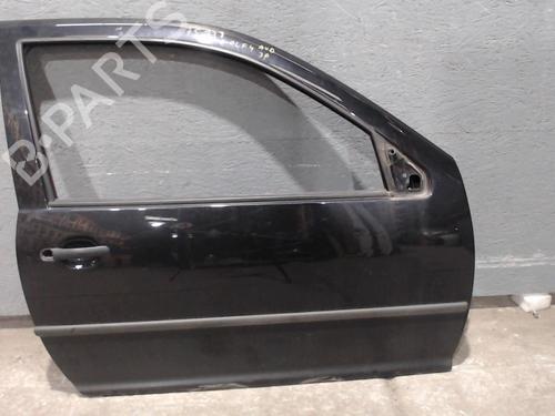 Used Right front door VW GOLF IV (1J1) 1.9 TDI (90 hp) 24078186