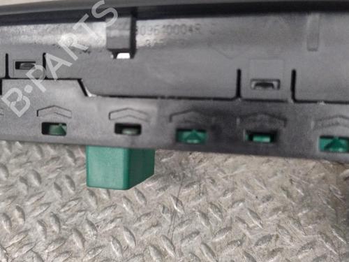 Left front window switch RENAULT MEGANE III Coupe (DZ0/1_) 1.5 dCi (DZ09, DZ0D, DZ1F, DZ1G, DZ14, DZ29) | BP36819517I27 - Image 3