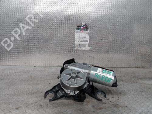 Used Rear wiper motor PEUGEOT 208 I (CA_, CC_) 1.5 BlueHDI 100 (102 hp) 24095250