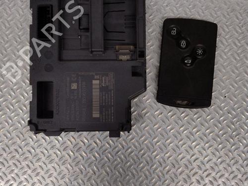 Card reader RENAULT CLIO IV (BH_) 1.2 16V | BP25704009E4 