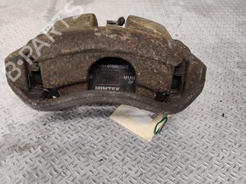 Right rear brake caliper FIAT DUCATO Platform/Chassis (250_) 130 Multijet 2,3 D | BP25703999M106 