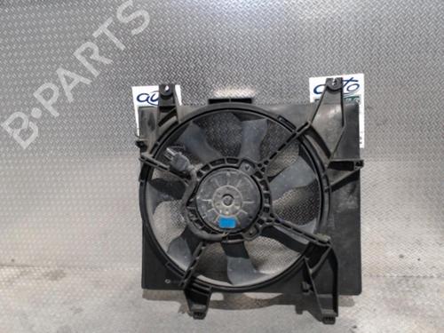 Used Radiator fan Radiator fan HYUNDAI MATRIX (FC) 1.5 CRDi (102 hp) 24086178 24086178