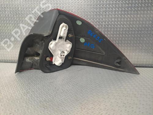 Used Left taillight Left taillight RENAULT MEGANE II Saloon (LM0/1_) 1.5 dCi (LM02, LM13, LM2A) (101 hp) 24062086 24062086