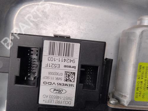 Front left window mechanism FORD C-MAX (DM2) 1.8 TDCi | BP30502234C22 - Image 3