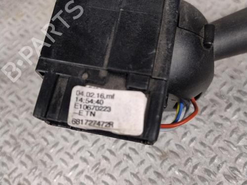 Used Steering column stalk Steering column stalk DACIA SANDERO II 1.2 (75 hp) 34105842 34105842