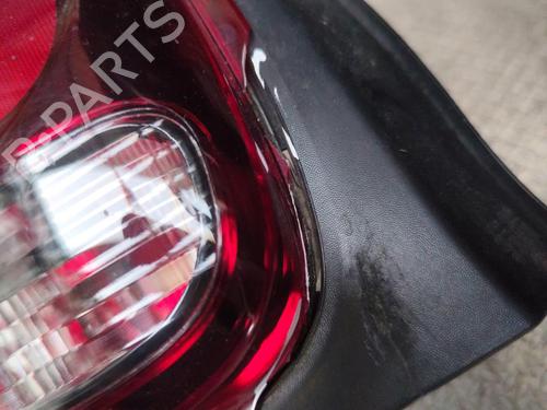 Used Left taillight Left taillight CITROËN C3 III (SX) 1.5 BlueHDi 100 (SXYHYP, SXYHTU) (102 hp) 36172164 36172164
