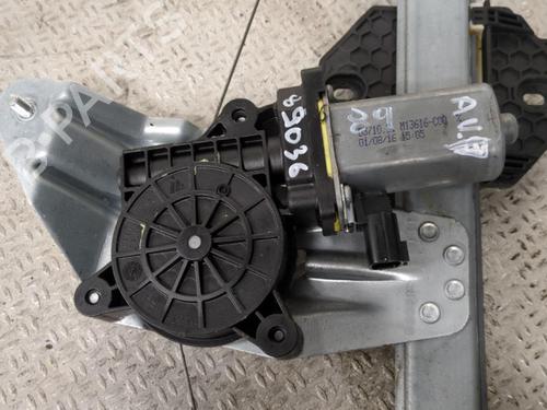 Front right window mechanism DACIA SANDERO II TCe 90 (B8M1, B8MA, B8AC) | BP30188320C23
