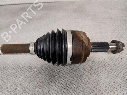 Left front driveshaft RENAULT MEGANE III Hatchback (BZ0/1_, B3_) 1.5 dCi (BZ0C) | BP34105796M38 - Image 4