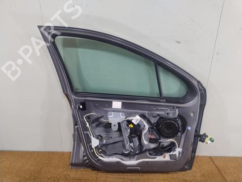 Left front door PEUGEOT 207 SW (WK_) 1.6 HDi | BP29379992C2 