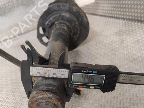 Left front shock absorber TOYOTA AYGO (_B4_) 1.0 (KGB40) | BP24632359M16 