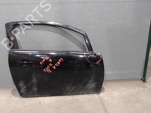 Used Right front door OPEL CORSA D (S07) 1.2 (L08, L68) (80 hp) 24073642