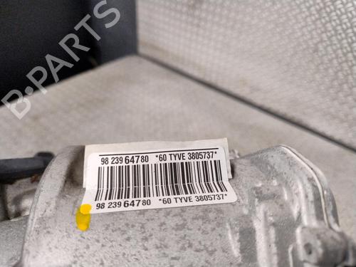 Used Steering rack Steering rack CITROËN C3 III (SX) 1.2 PureTech 82 (83 hp) 32715973 32715973