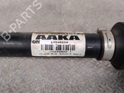 Left front driveshaft OPEL ZAFIRA TOURER C (P12) 1.6 CDTI (75) | BP39732858M38 - Image 4