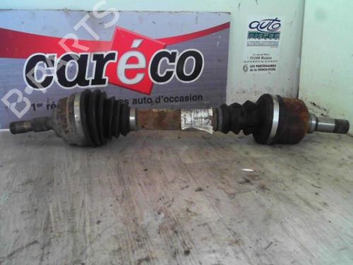 Used Left front driveshaft Left front driveshaft PEUGEOT 307 (3A/C) 2.0 HDi 135 (136 hp) 24067350 24067350