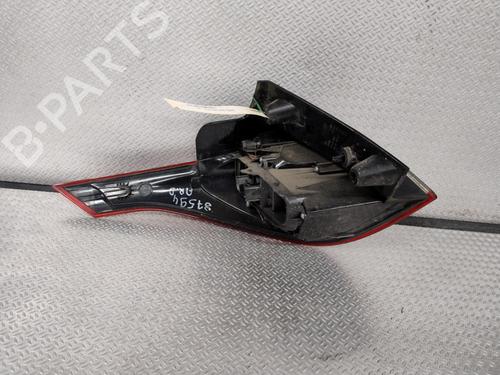 Right taillight OPEL CROSSLAND X / CROSSLAND (P17, P2QO) 1.2 (75) | BP27621413C35 