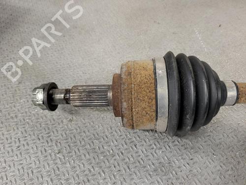 Used Left front driveshaft Left front driveshaft RENAULT SCÉNIC III (JZ0/1_) 1.5 dCi (110 hp) 34175930 34175930