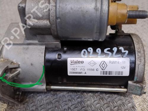 Used Starter DACIA DUSTER (HS_) 1.5 dCi (109 hp) 30403765