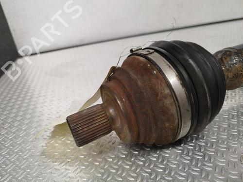 Right front driveshaft VW GOLF VI (5K1) 1.4 TSI | BP26916190M39 