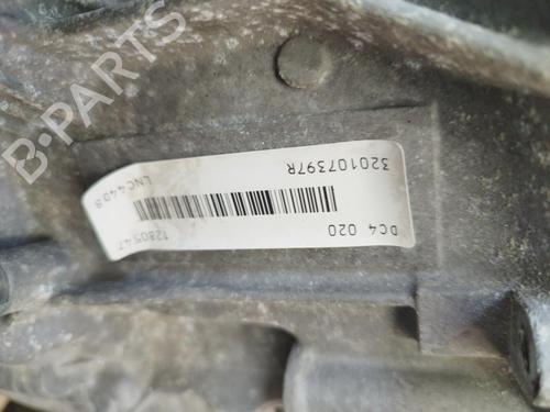 Gearbox DACIA DUSTER (HS_) 1.5 dCi | BP27352902M3 