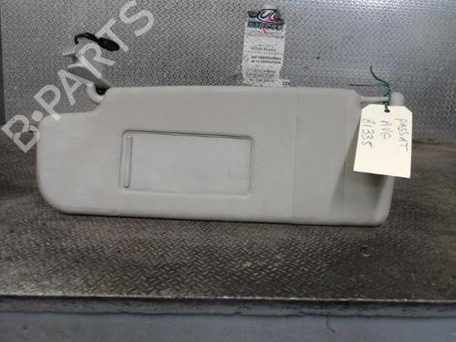 Used Left sun visor Left sun visor VW PASSAT B5.5 Variant (3B6) 1.9 TDI (101 hp) 24090794 24090794
