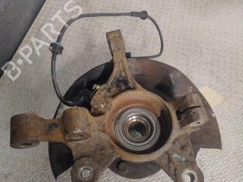 Right front steering knuckle OPEL KARL (C16) 1.0 | BP33893020M26 - Image 3