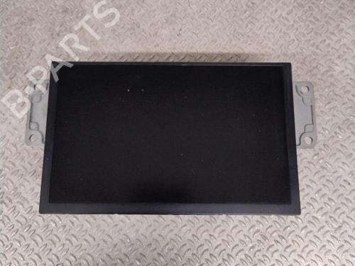 Display monitor CITROËN DS3 (SA_) 1.6 HDi 115 | BP32486414C48