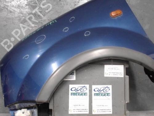 Left front fenders RENAULT KANGOO (KC0/1_) 1.5 dCi (KC08, KC09) | BP24070654C41 