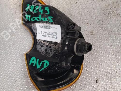 Blinklys fortil højre RENAULT MODUS / GRAND MODUS (F/JP0_) 1.5 dCi (JP02) | BP24083189C33 