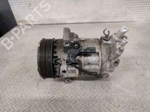 Used AC compressor AC compressor RENAULT CLIO IV (BH_) 0.9 TCe 90 (BHNF, BHMA, BHMH, BHJK, BHJR) (90 hp) 31266412 31266412
