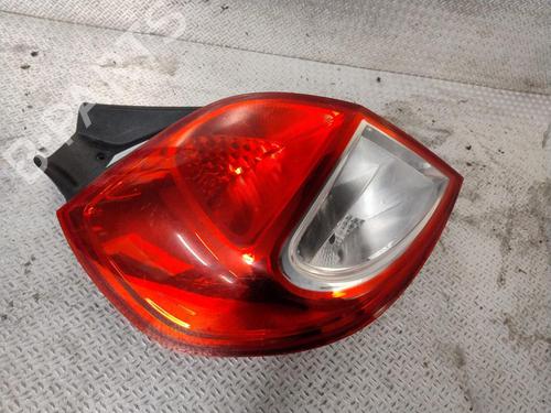 Used Left taillight RENAULT CLIO III (BR0/1, CR0/1) 1.5 dCi (BR17, CR17) (86 hp) 29017274