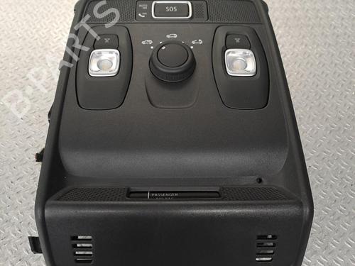 Interior roof light RENAULT CAPTUR II (HF_) TCe 130 (HFMF) | BP24092299I8