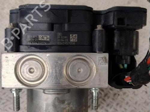 ABS pump CITROËN C3 III (SX) 1.5 BlueHDi 100 (SXYHYP, SXYHTU) | BP29046861M43 