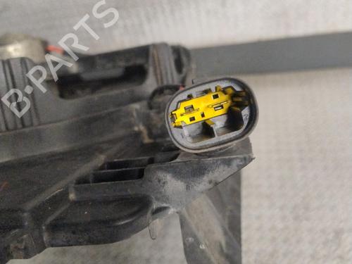 Used Radiator fan Radiator fan PEUGEOT 107 (PM_, PN_) 1.4 HDi (54 hp) 33711831 33711831