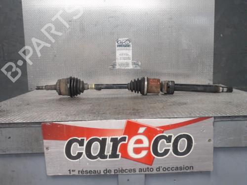 Used Right front driveshaft OPEL MERIVA A MPV (X03) 1.7 CDTI (E75) (100 hp) 24085161