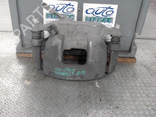 Right front brake caliper FORD TRANSIT CUSTOM V362 Bus (F3) 2.0 EcoBlue | BP24073403M104