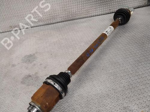 Right rear driveshaft RENAULT TWINGO III (BCM_, BCA_) 0.9 TCe 90 (BCM9, BCM2) | BP30047320M41 - Image 3
