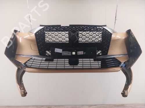 Front bumper DS DS 4 II (FR_, FB_, F3_, FP_) BlueHDi 130 (FBYHZT) | BP24096049C7
