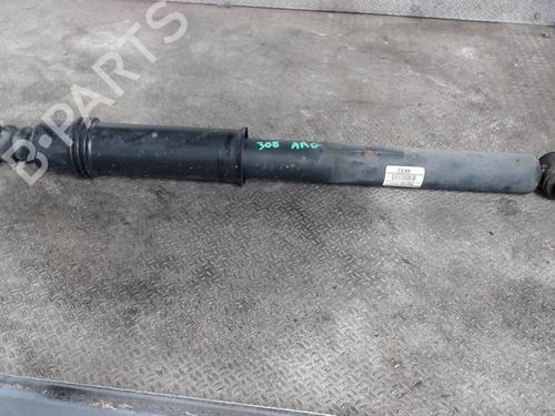 Used Left rear shock absorber PEUGEOT 308 I (4A_, 4C_) 1.6 HDi (90 hp) 24082939