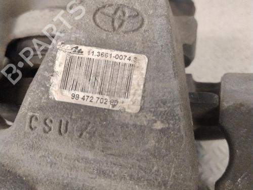 Right front brake caliper FIAT SCUDO Van 1.5 Multijet 120 (506) | BP36462951M104 - Image 3