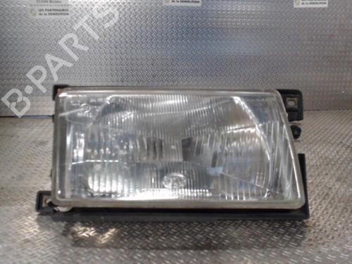 Used Right headlight Right headlight VW POLO Coupe (86C, 80) [1981-1994] 24072122 24072122