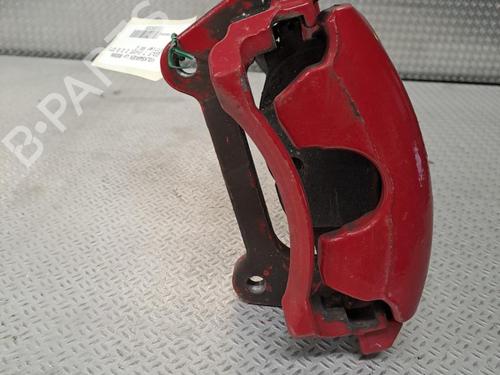 Used Right front brake caliper VW GOLF VII (5G1, BQ1, BE1, BE2) 2.0 GTI (230 hp) 24084534